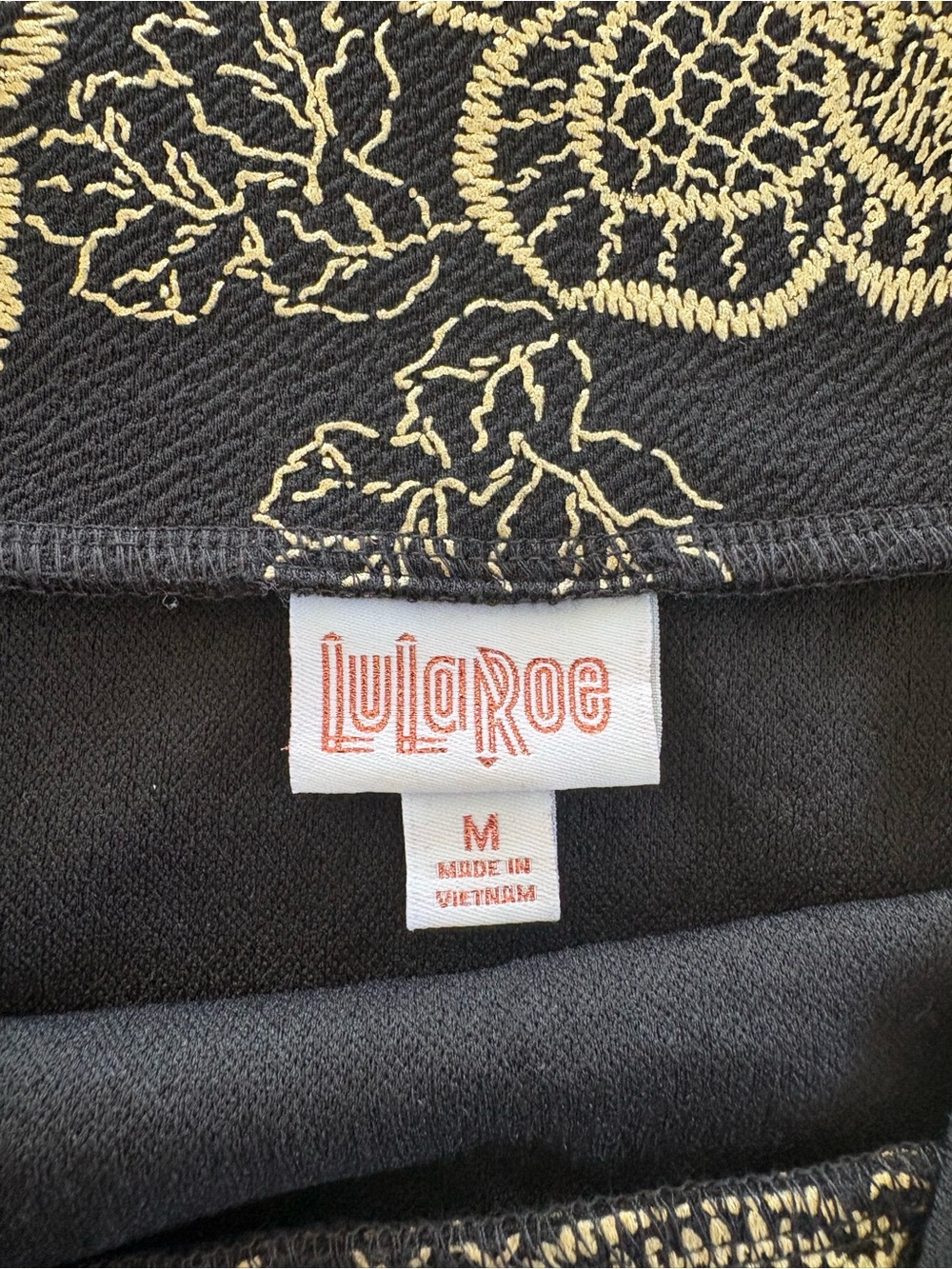 LuLaRoe Pencil Skirt Set - Picture 6 of 7